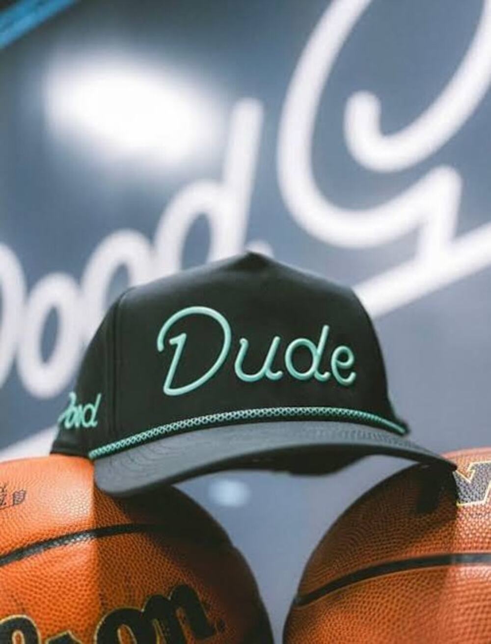 Good Good Golf Dude Perfect Rope Youth Cap Hat NWT